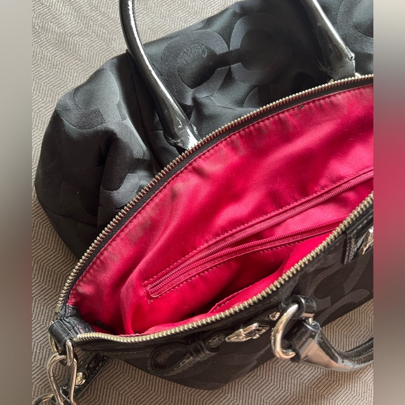 Coach Crossbody/ Over the shoulder bag - Picture 5 of 6